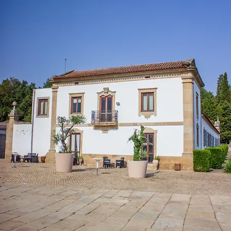 Rural Casa Samaioes 4* Chaves