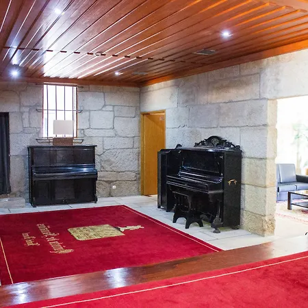 Ξενοδοχείο Rural Casa Samaioes 4*