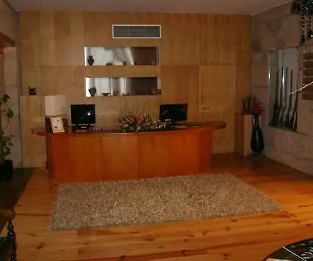 Ξενοδοχείο Rural Casa Samaioes
