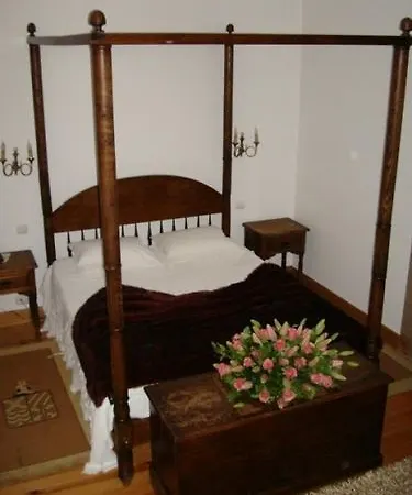 Rural Casa Samaioes Hotel 4*