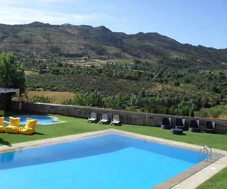 Ξενοδοχείο Rural Casa Samaioes 4*