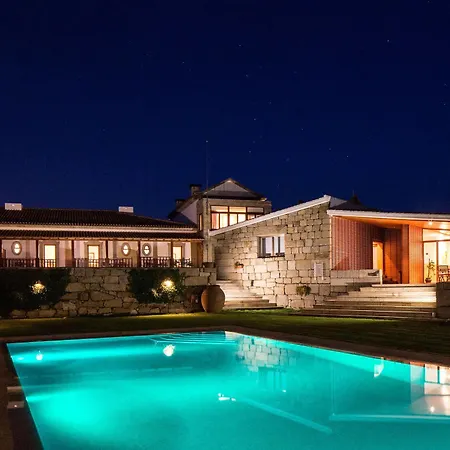 Ξενοδοχείο Rural Casa Samaioes