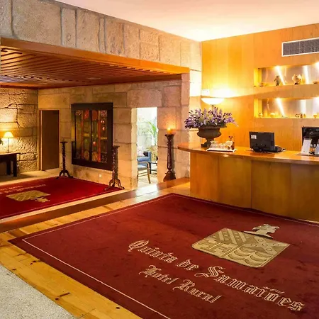 Rural Casa Samaioes Hotel Chaves