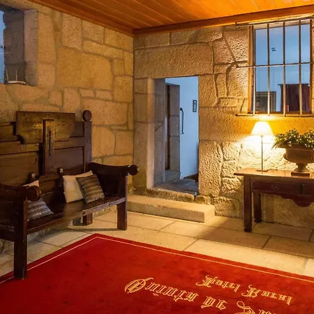 Rural Casa Samaioes 4* Chaves