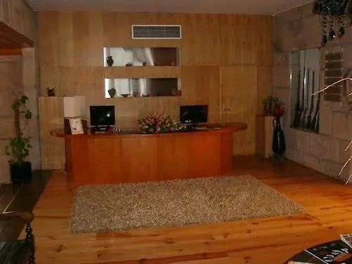 Hotel Rural Casa Samaioes