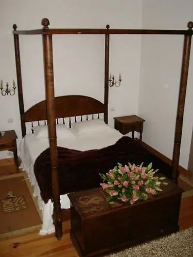 Rural Casa Samaioes Hotel 4*