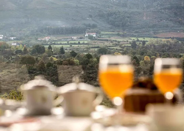 Hotel Rural Casa Samaioes