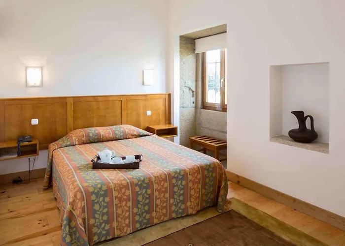 Hotel Rural Casa Samaioes