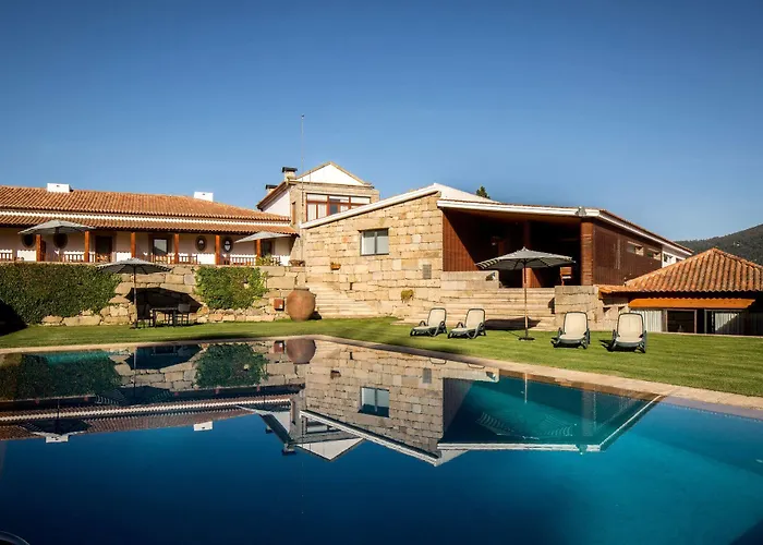 Rural Casa Samaioes Hotel