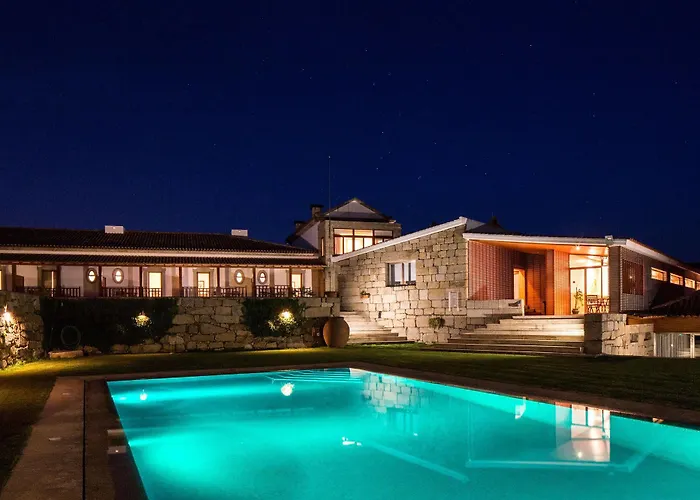 Hotel Rural Casa Samaioes