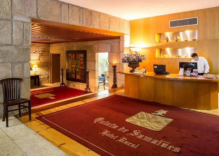 Rural Casa Samaioes Hotel Chaves