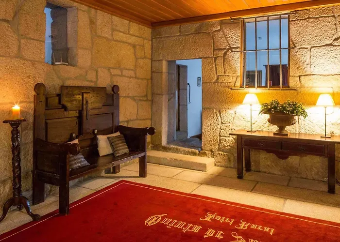 Rural Casa Samaioes 4* Chaves