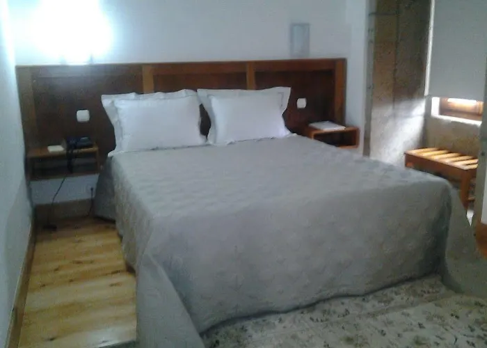 Hotel Rural Casa Samaioes Chaves